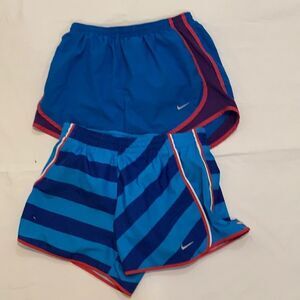 Bundle of 2 Nike Dri-Fit running shorts